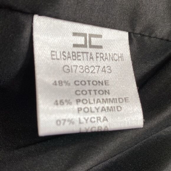 Elisabetta Franchi  jacket - Picture 12 of 13